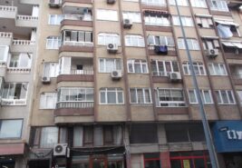 Hükümet Caddesi’nde 3+1 Bakımlı daire