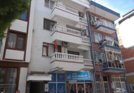 Müze Sokak’ta Eşyalı Daire